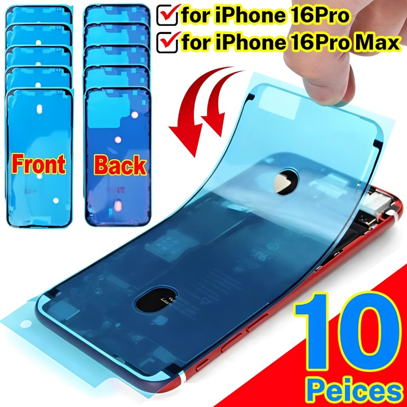 Electronics Repair Tape - Front Back Cover Adhesive Waterproof Seal