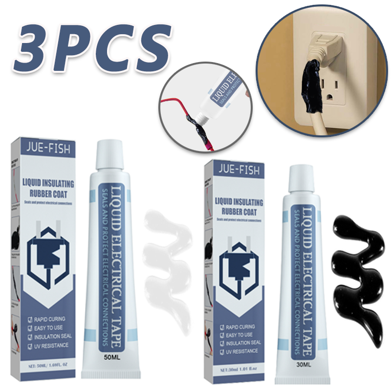 Electronics Repair Tape - 30/50ml Liquid Insulating Tape Repair Rubber