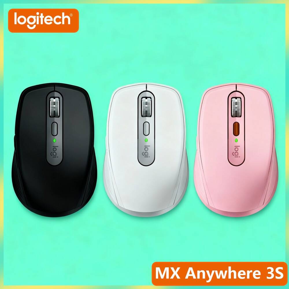 Electronics Repair Course - Ergonomic MX Anywhere 3S - 8K