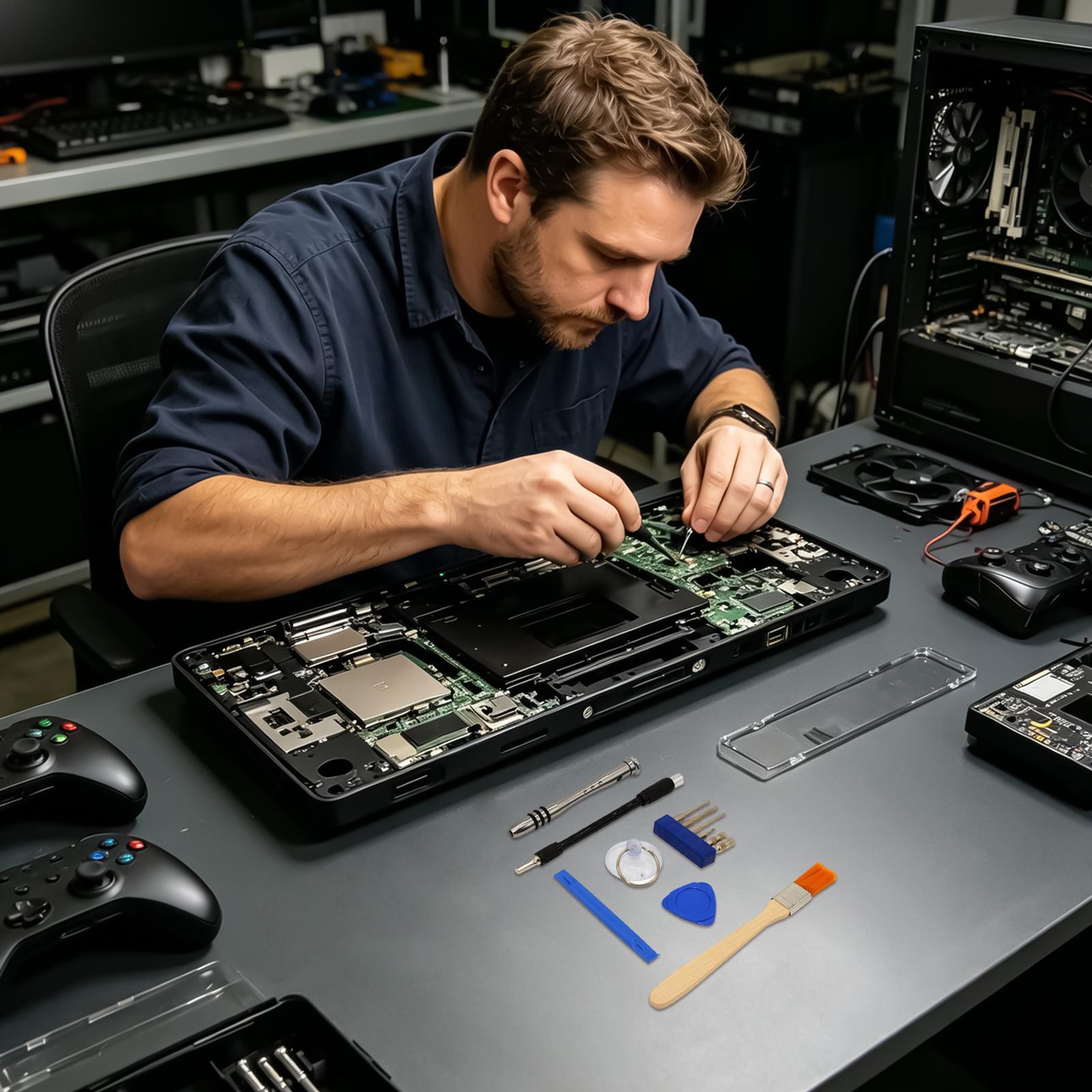 Game Console Disassembly Screw - Electronics Repair Game review and price