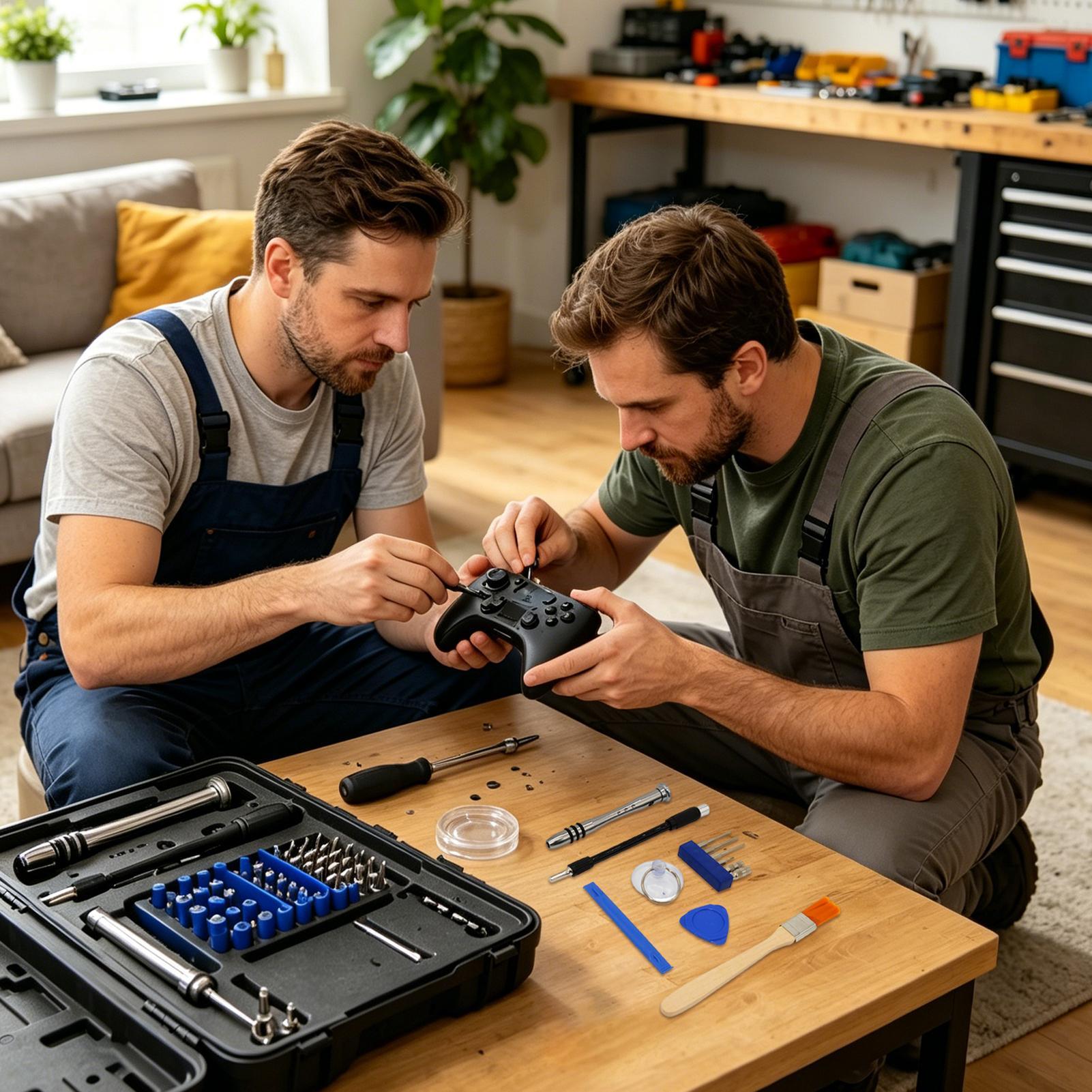 Game Console Disassembly Screw - Electronics Repair Game review and price