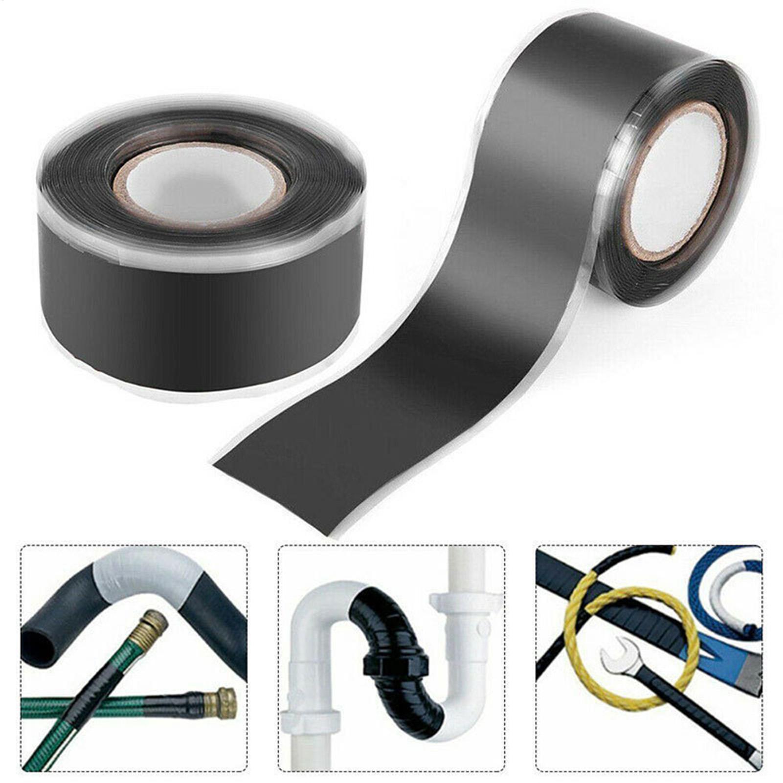 Water Pipe Repair Tape Self-ad - Electronics Repair Tape review and price