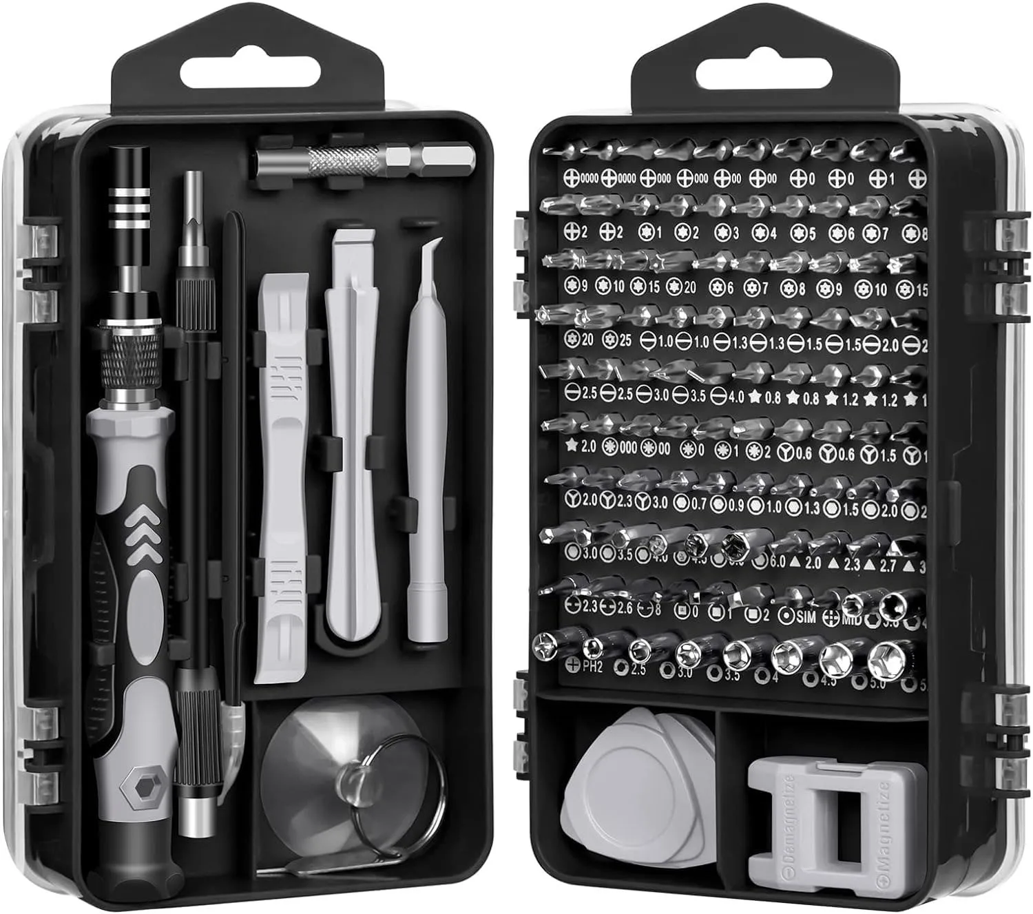 Precision Screwdriver Set 115  - Electronics Repair Game review and price