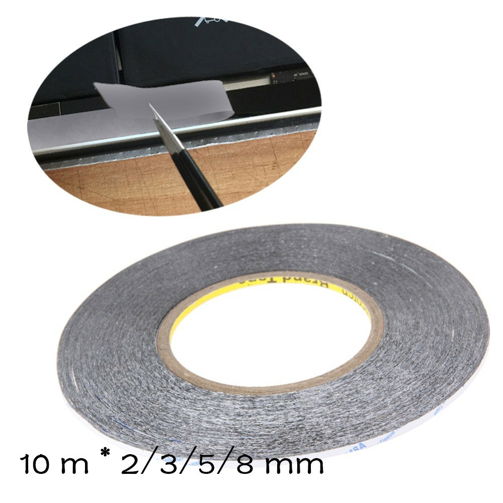 10M 2/3/5/8mm Adhesive Tape Do - Electronics Repair Tape review and price