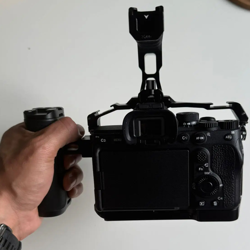 SmallRig For Sony A7V A7RV A7  - Sony Camera A7 Iv review and price