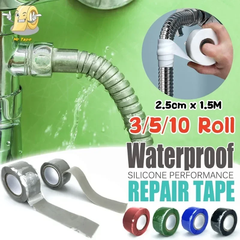 Repair Tapes Silicone Seal Pip - Electronics Repair Tape review and price
