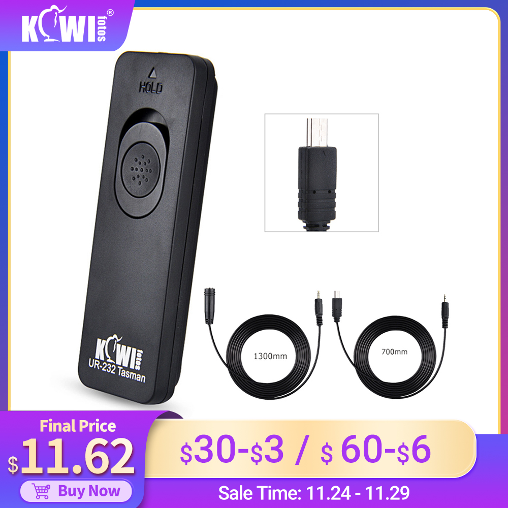Shutter Release Cable Remote C - Sony Camera A7 Iv review and price