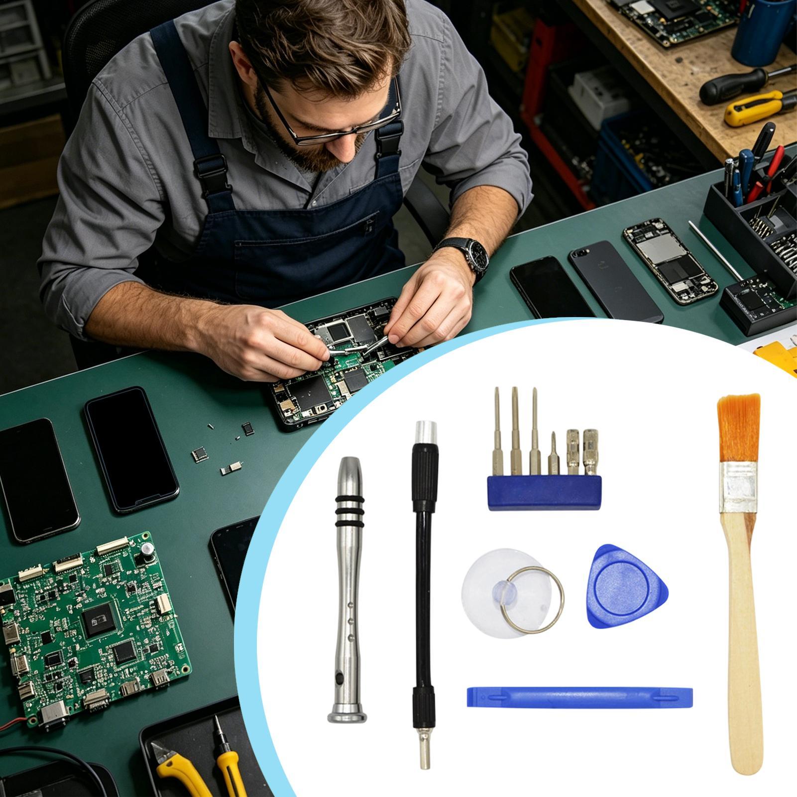 Game Console Disassembly Screw - Electronics Repair Game review and price