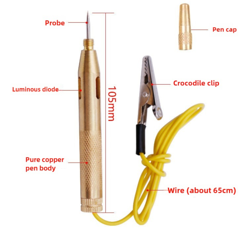 Practical New Test Pens Car Ci - Circuit Test Pencil review and price