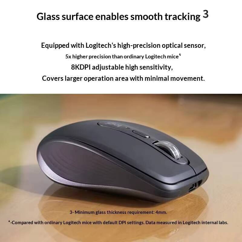 Ergonomic MX Anywhere 3S - 8K  - Electronics Repair Course review and price