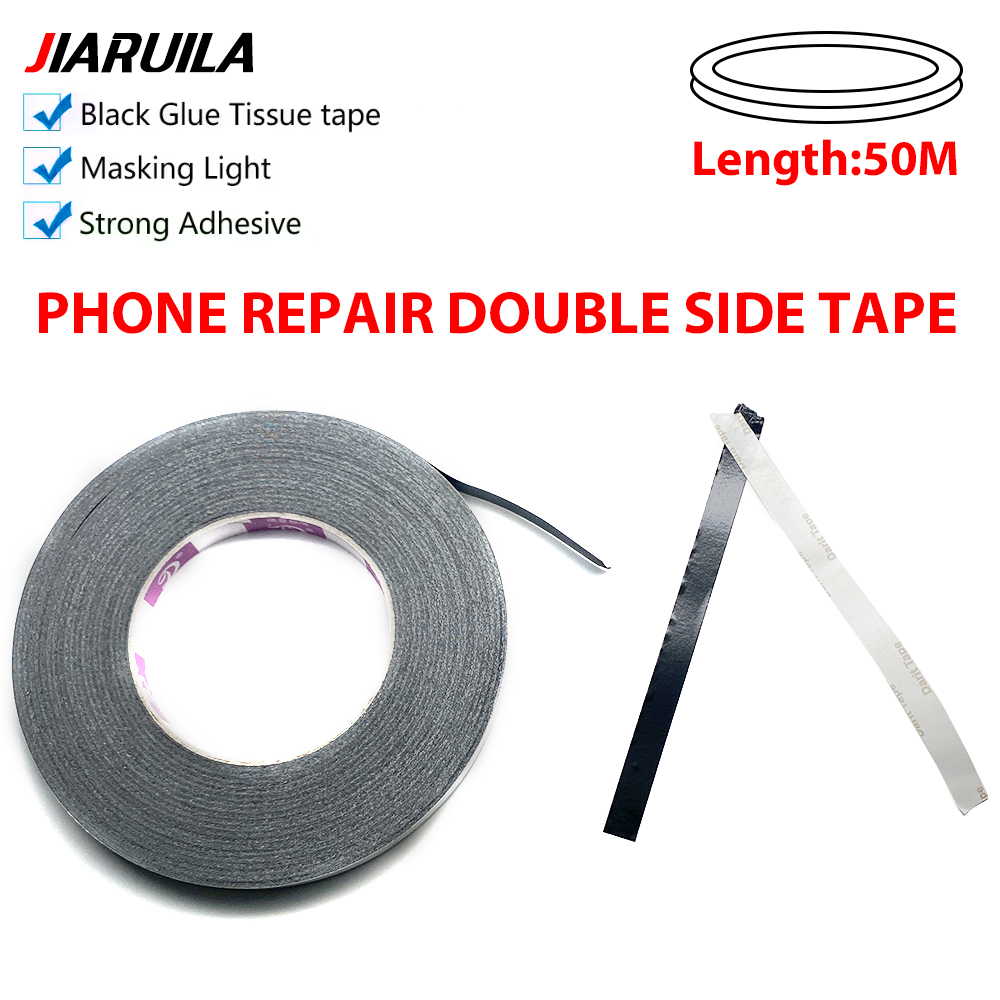 1mm - 10mm * 50m Double-Sided  - Electronics Repair Tape review and price