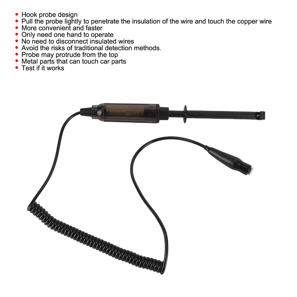 DC 6V/12V/24V Circuit Tester P - Circuit Test Pencil review and price