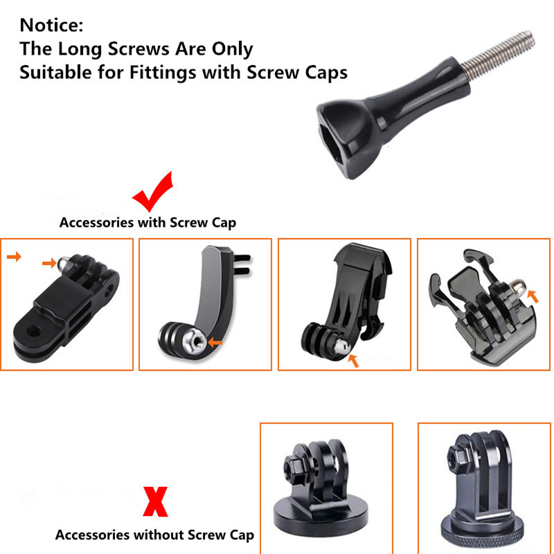 Adapter Base Screws For GoPro  - Insta360 Camera Go 3 review and price