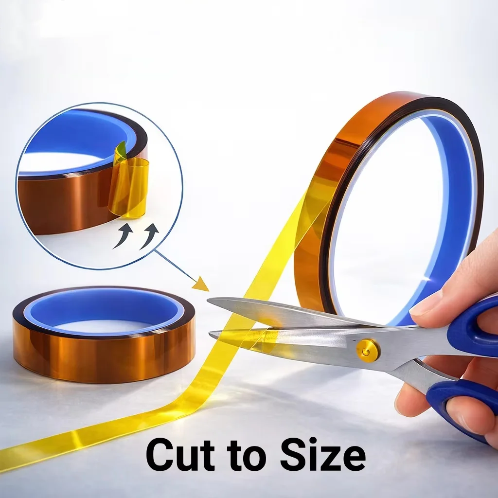 400°C High Temperature Heat Re - Electronics Repair Tape review and price