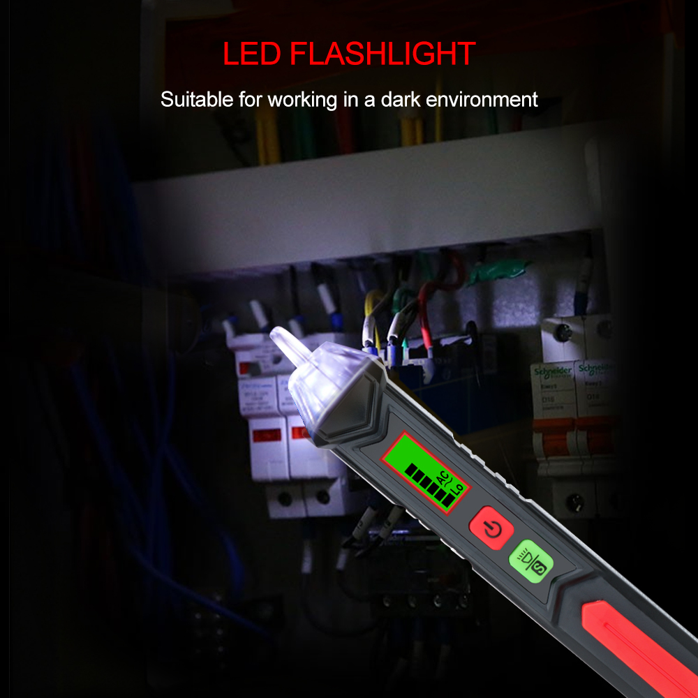 GVDA Voltage Tester Electric P - Circuit Test Pencil review and price