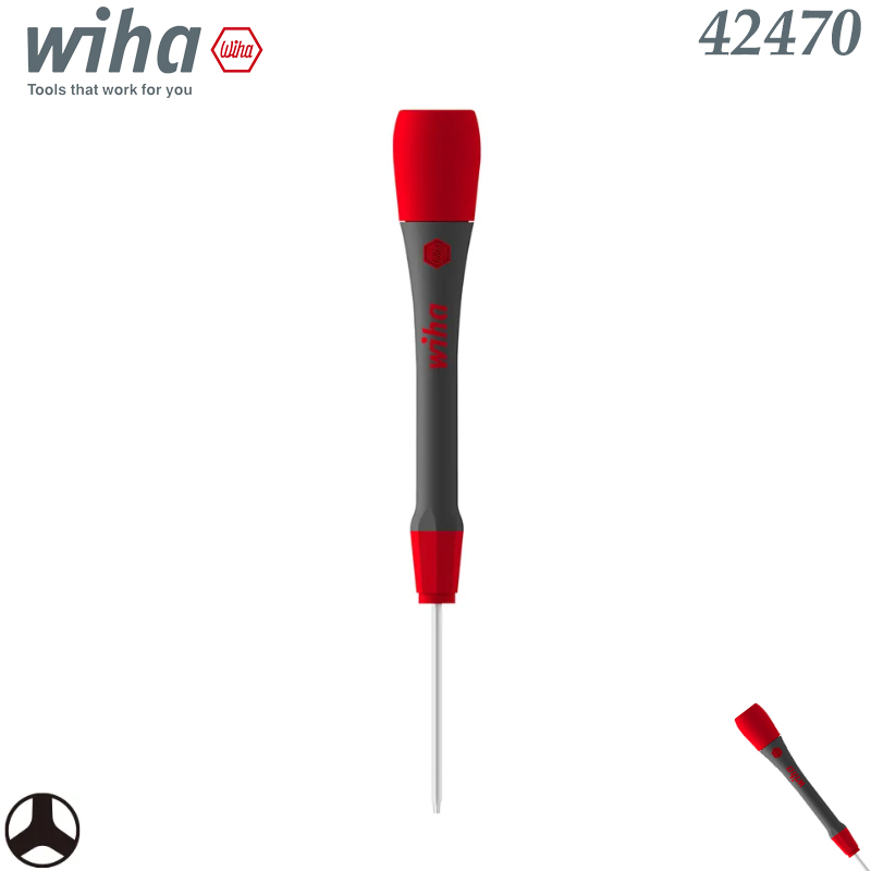 Wiha 42470 Y000×40mm Precision - Electronics Repair Game review and price
