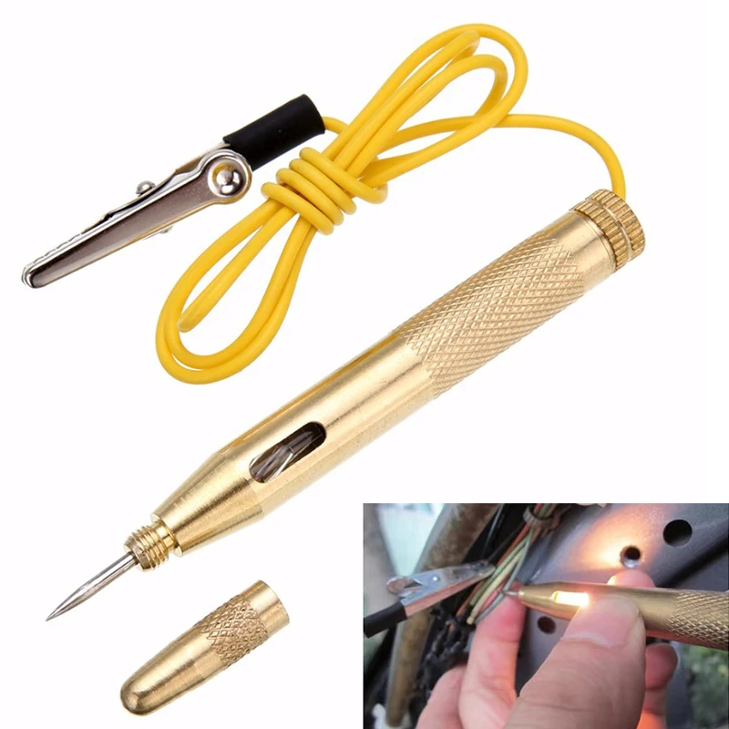 Practical New Test Pens Car Ci - Circuit Test Pencil review and price