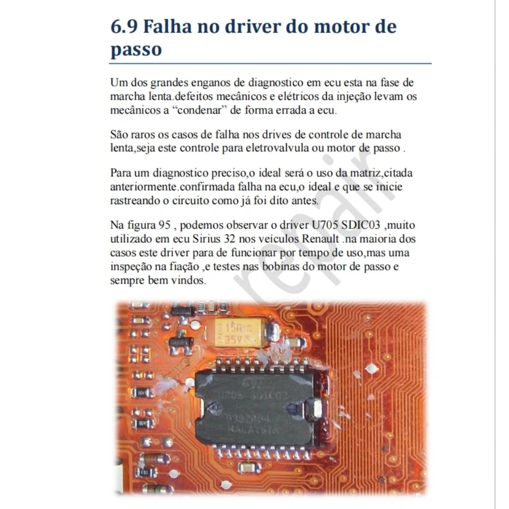 ECU Repair Advanced Course Gui - Electronics Repair Course review and price