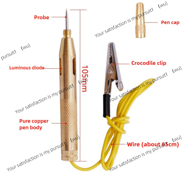Practical New Test Pens Car Ci - Circuit Test Pencil review and price