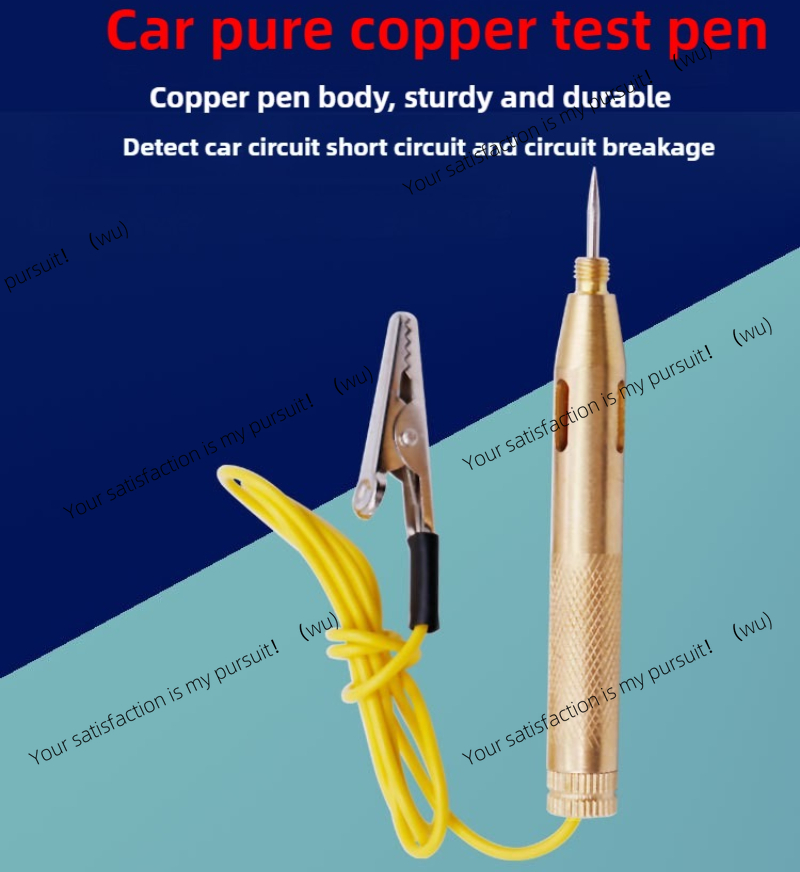 Practical New Test Pens Car Ci - Circuit Test Pencil review and price