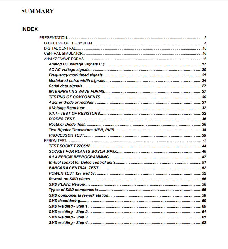 2026 ECU Repair Course Study G - Electronics Repair Course review and price