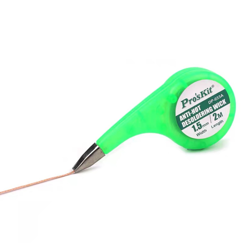DP-033 Heat Resistant Desolder - Electronics Repair Tape review and price
