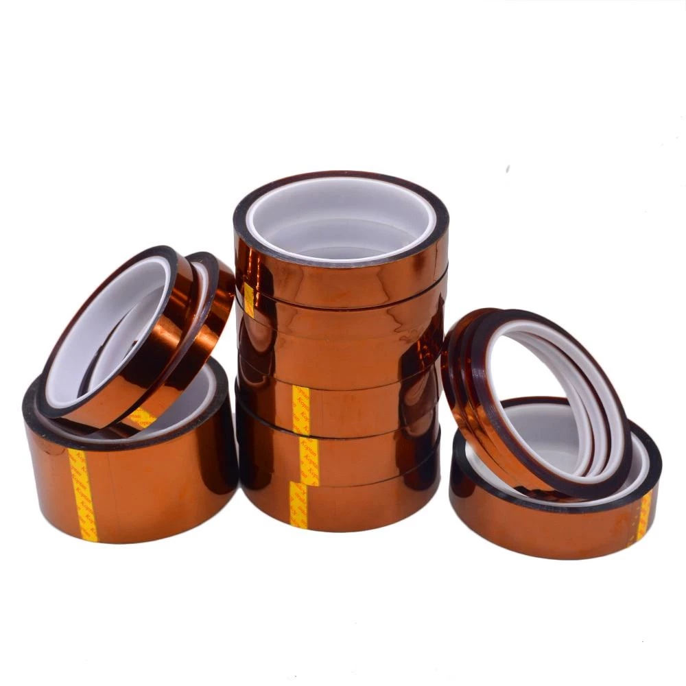 Kapton Tape 10/20/25mm Heat Re - Electronics Repair Tape review and price