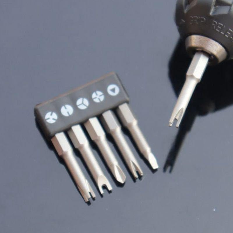 5Pcs/Set Manual Screwdriver Bi - Electronics Repair Game review and price