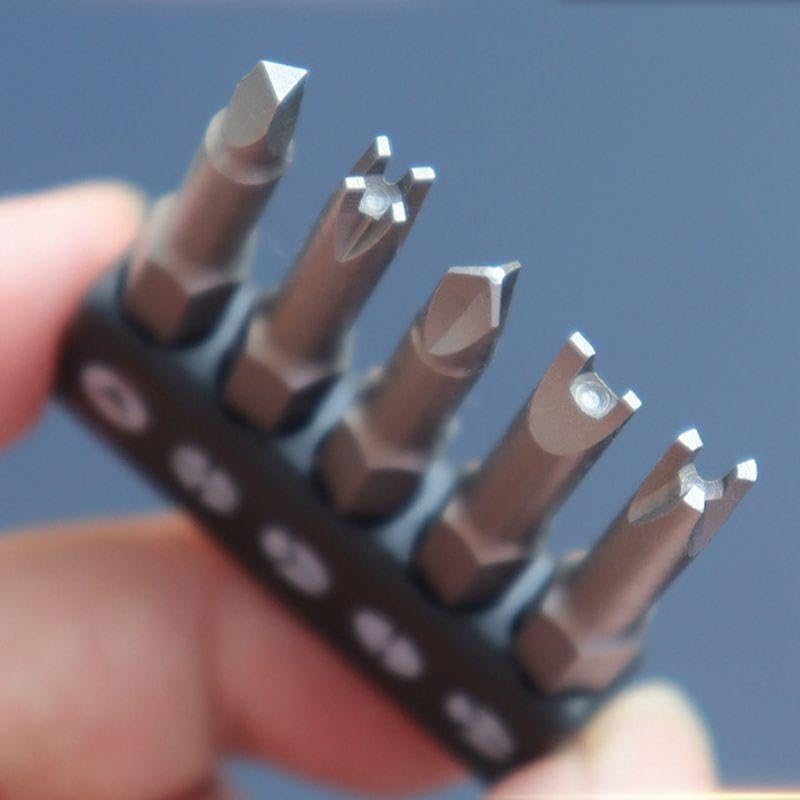 5Pcs/Set Manual Screwdriver Bi - Electronics Repair Game review and price