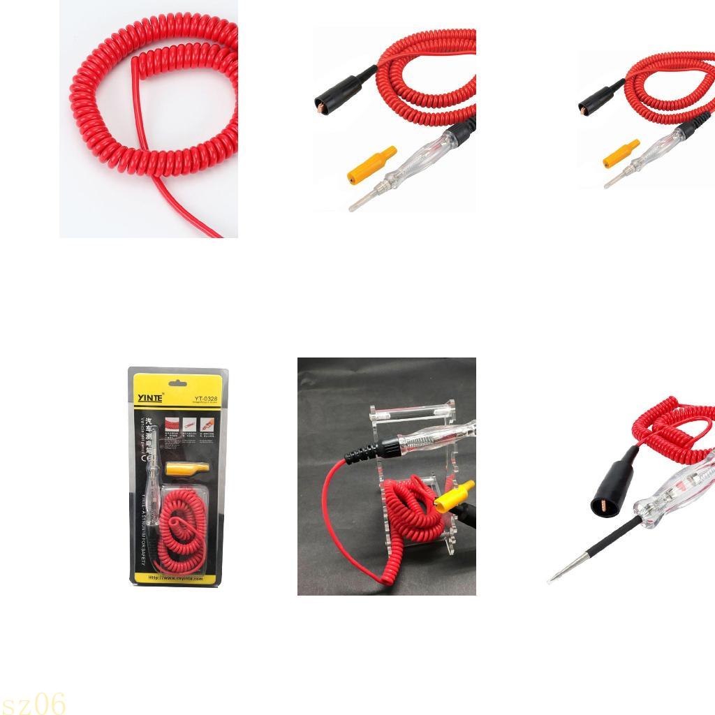 Q2Q4 Car Test Tool Measuring P - Circuit Test Pencil review and price