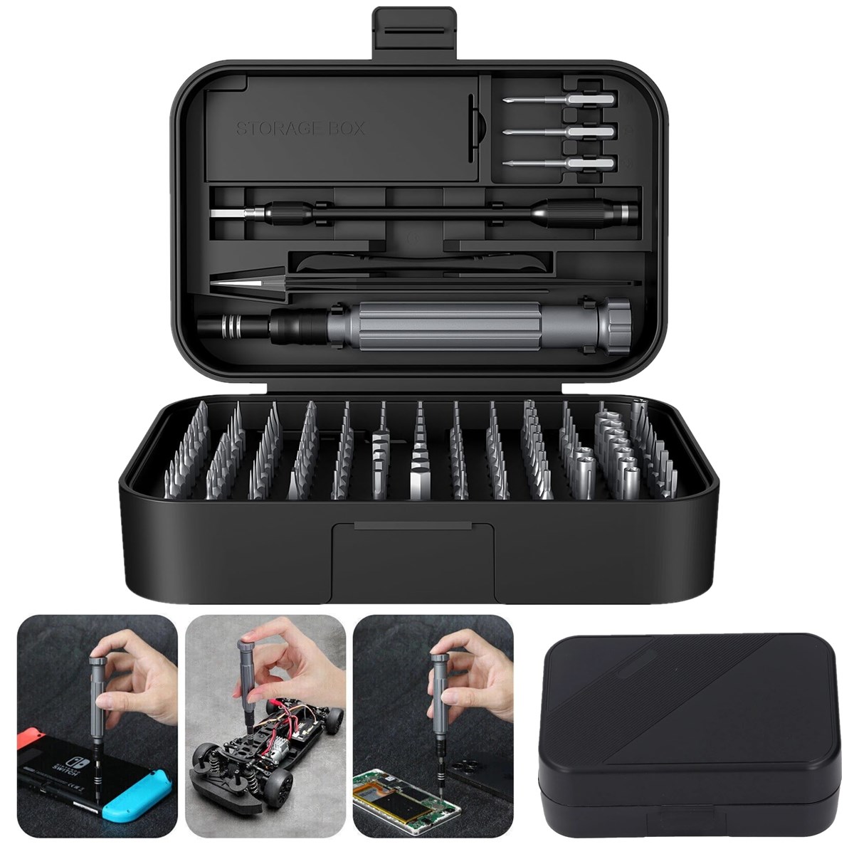 150 in 1 Precision Screwdriver - Electronics Repair Game review and price