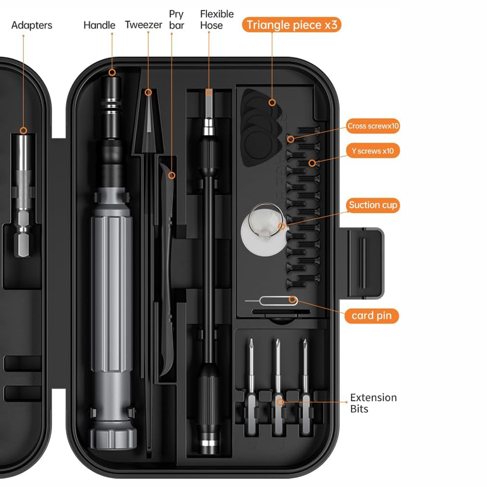 150 in 1 Precision Screwdriver - Electronics Repair Game review and price
