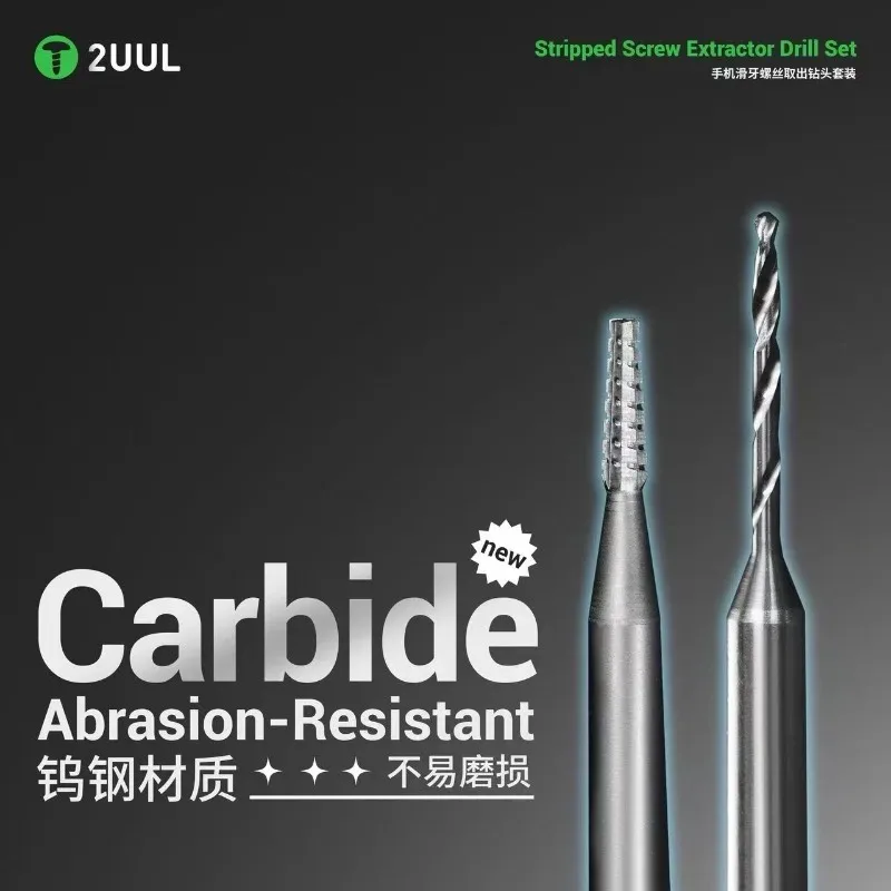 2UUL SD90 Stripped Screw Extra - Electronics Repair Tape review and price