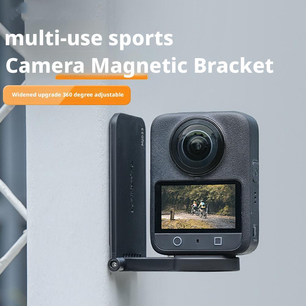 Universal Magnetic Mount Deskt - Insta360 Camera Go 3 review and price