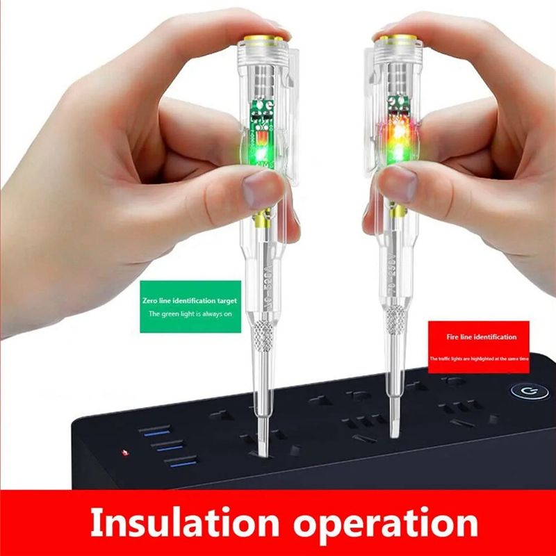 KYCOR-6Pack Voltage Tester, AC - Circuit Test Pencil review and price