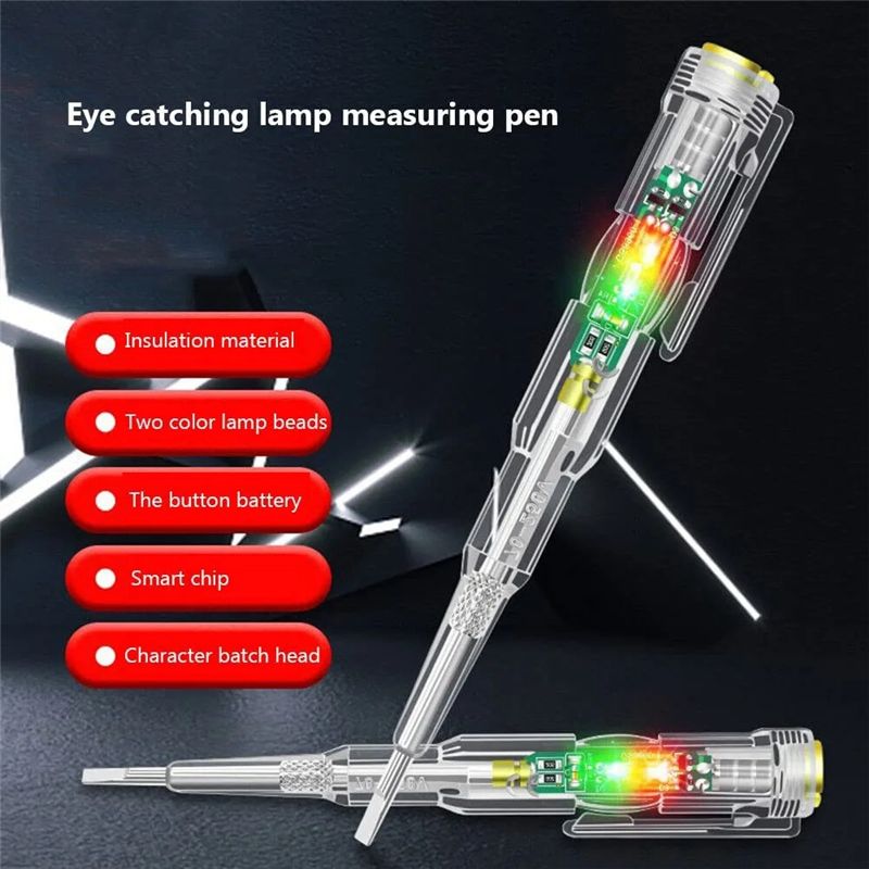 KYCOR-6Pack Voltage Tester, AC - Circuit Test Pencil review and price